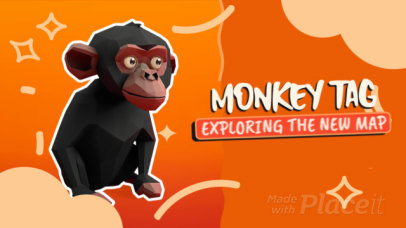 AI-Generated Intro Video Creator Featuring a Gorilla Game-Inspired Theme
