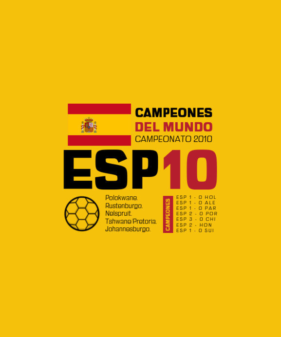 T-Shirt Design Generator for Soccer Enthusiasts Featuring a Theme Inspired by the World Cup