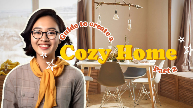 Placeit - YouTube Thumbnail Creator for a Cozy Home Makeover Guide