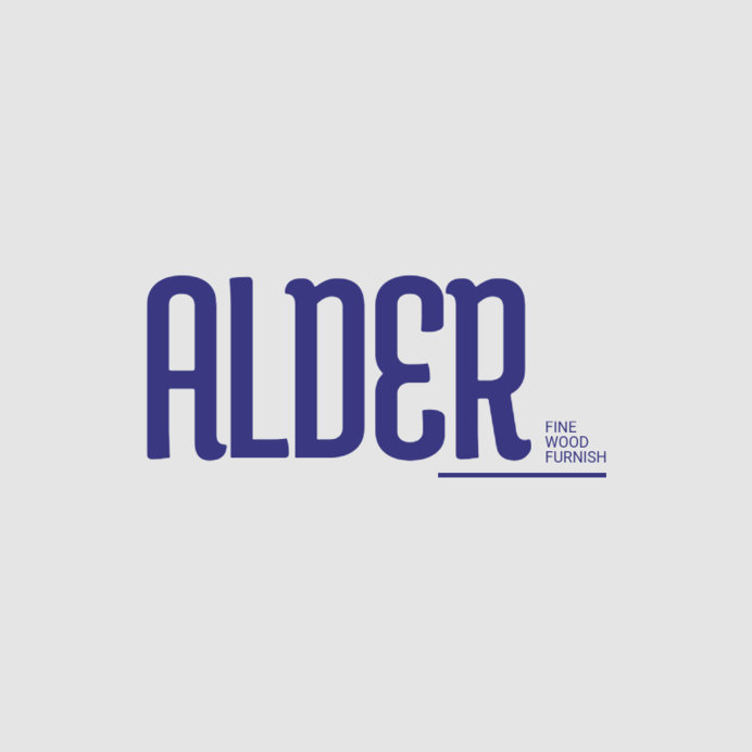 Logo Maker for a Fine Wood Furnish Shop