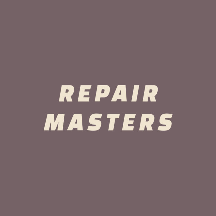 Repair Solutions Logo Creator for Gadgets and Tech Tools 