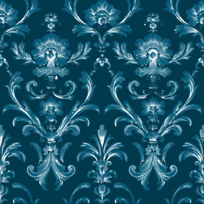 Print Pattern Creator With an Elegant Aesthetic Inspired a Historical Romance