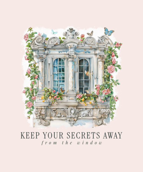 Placeit - Secrets-Themed T-Shirt Design Generator Inspired by a ...