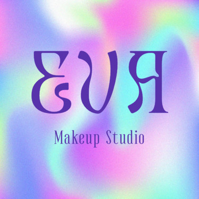 Logo Creator for a Professional Makeup Studio