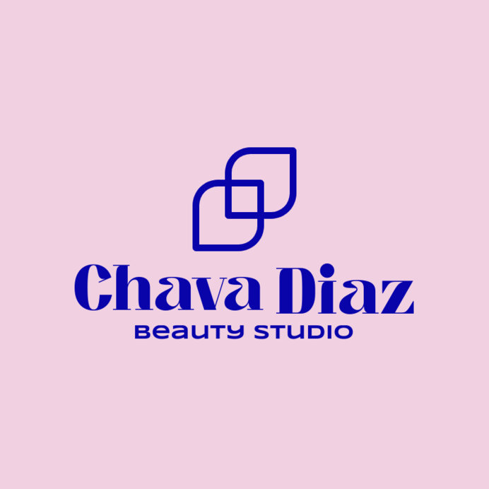 Minimalist Logo Generator for a Makeup and Beauty Salon
