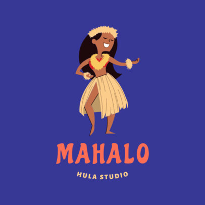 Logo Creator for a Belly-Dance Studio