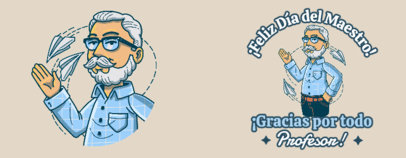 Mug Design Maker Featuring a Teacher's Day-Themed Quote 6529