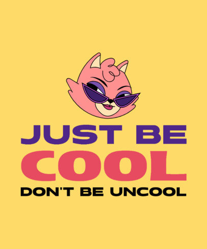 T-Shirt Design Creator With a Real Housewives-Inspired Quote