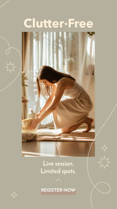 Online Instagram Story Creator With Serene Space Hacks