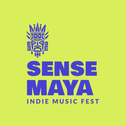 Logo Generator for an Indie Music Fest 6527a
