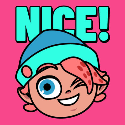 Retro Emote Maker Inspired by an Ink War Game for Twitch Streamers 6641e