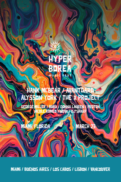 Placeit - Event-Themed Poster Design Generator for a Music Fest
