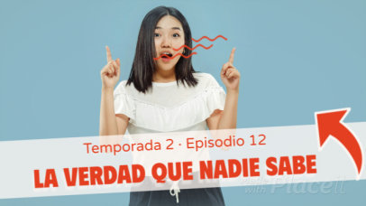 Storytime Vlog Intro Video Creator for a Gossip-Themed Channel