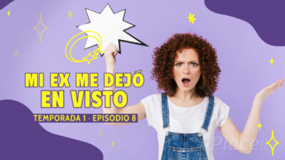 Intro Video Generator for an Ex Storytime Vlog 7920e 8608