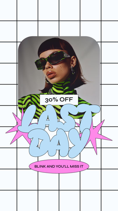 Instagram Story Maker for a Jewelry Small Business With a Special Discount 6660