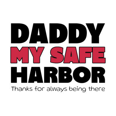 Instagram Post Maker with a Thank You Phrase for Father's Day