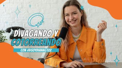 Storytime Intro Video Maker for Influencer Vloggers 7920f 8602