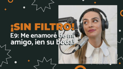 Intro Video Creator for a Relationship Storytime Vlog 7149r 8603