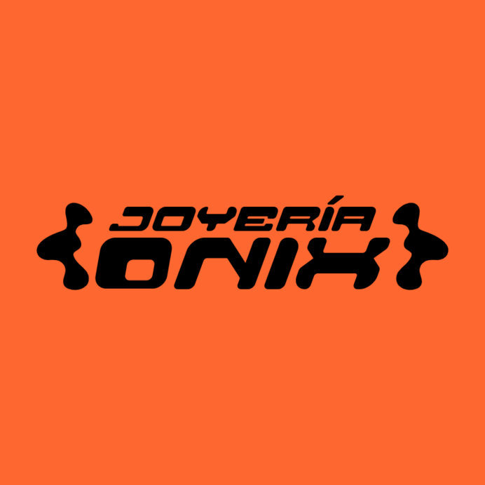 Brand Logo Creator for Jewelry Shop With a Y2K Style