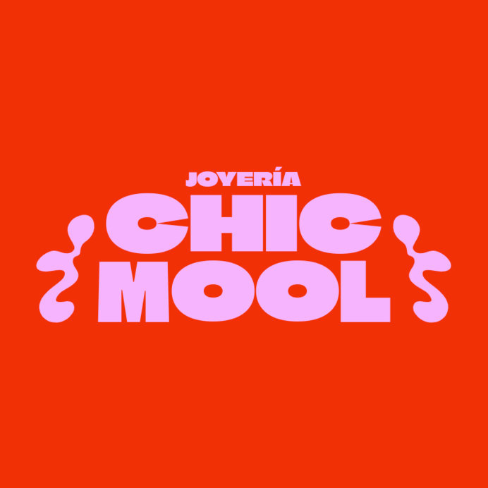 Logo Maker Featuring Bold Typefaces for a Chic Jewelry Shop