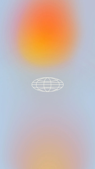 Instagram Highlight Cover Generator Featuring a Globe Graphic for a Jewelry Sale