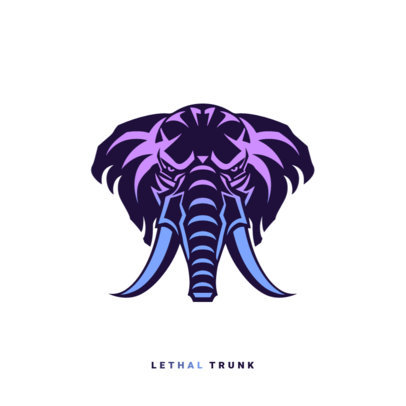 Online Logo Creator Featuring a Lethal Elephant Illustration ed7058f