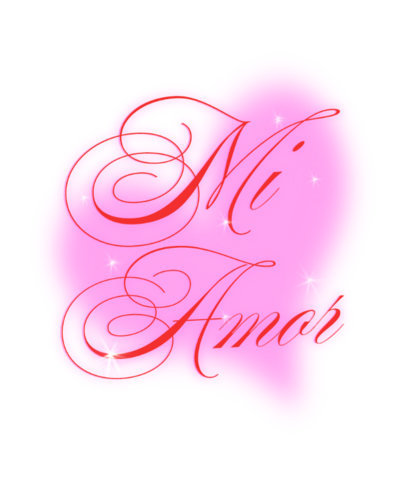 T-Shirt Design Generator Featuring an Airbrushed Heart with a Romantic Quote 6669 c