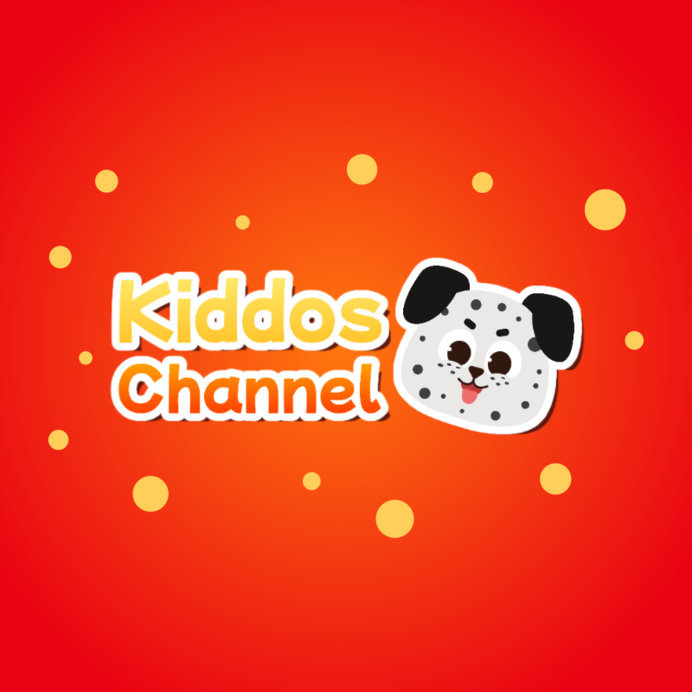 Logo Generator for a Kids' Educational Media Channel