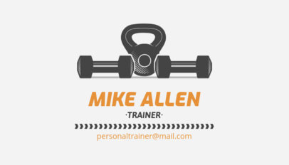 Instructor Business Card Maker