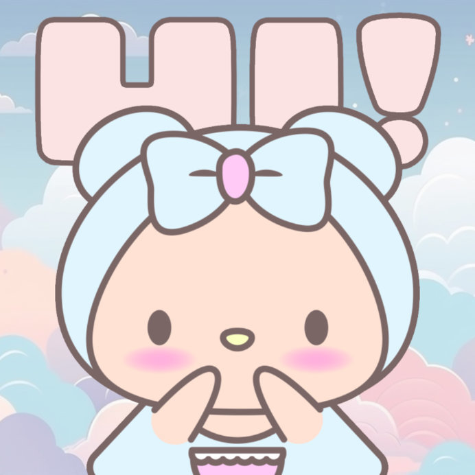 Twitch Emote Template for Kawaii Enthusiasts Inspired by White Kitty