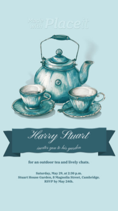 Event Instagram Story Video Generator for Historical Romance-Inspired Enthusiasts
