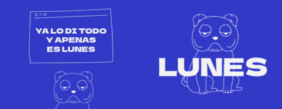 Mug Design Generator Featuring a Sleepy Dog Illustration