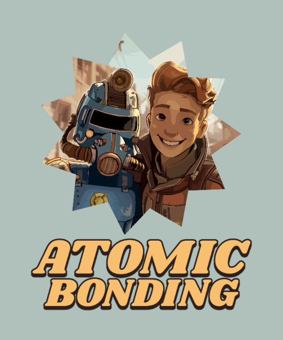 Post-Apocalyptic T-Shirt Design Generator With an Atomic Quote