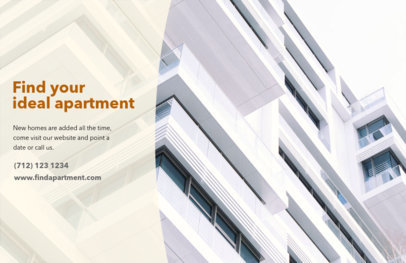 Real Estate Agent Flyer Template with Customizable Images 345b