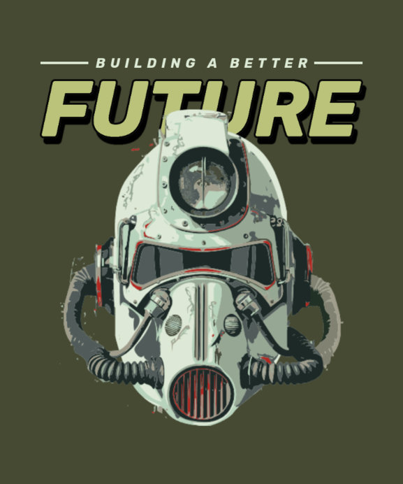 Placeit - T-Shirt Design Maker Featuring Graphics Inspired by a Post ...