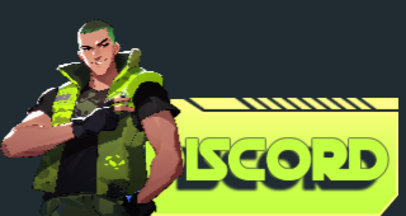 Online Twitch Panel Template for Futuristic Gaming Enthusiasts ED-7064g