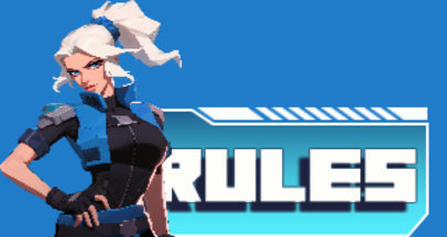 Twitch Panel Maker for Shooter Streamers Inspired by a Futuristic Game ED-7064h