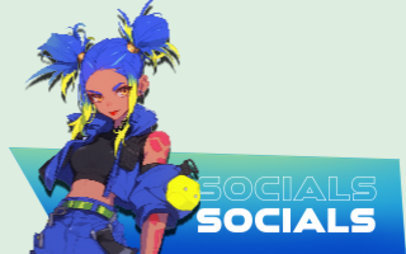 Twitch Panel Generator With Shooters-Themed Graphics Inspired by a Game ED-7072a