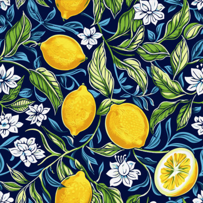 Print Pattern Generator for Mediterranean-Styled Enthusiasts