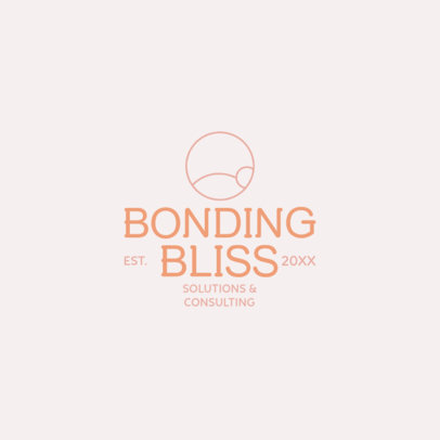Breastfeeding Support Logo Generator for Lactation Services