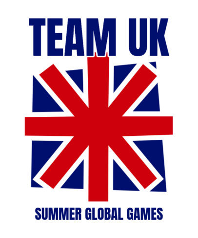 International Sports Event T-Shirt Design Maker With a UK Team Theme