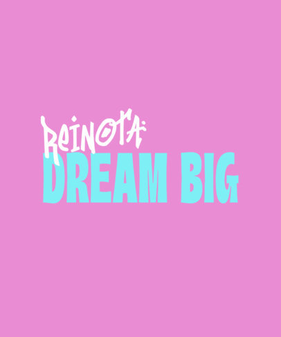 T-Shirt Design Creator with a Modern Funny Quote by Latin Women