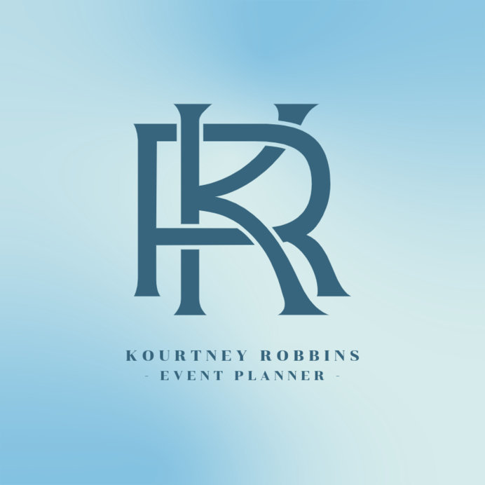 Professional Event Planner Logo Generator with Interlocked Letters