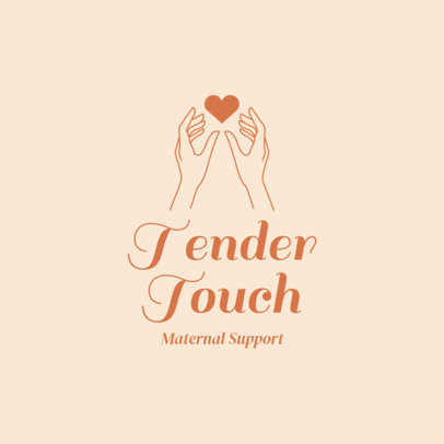 Logo Creator for Doula Consulting Service