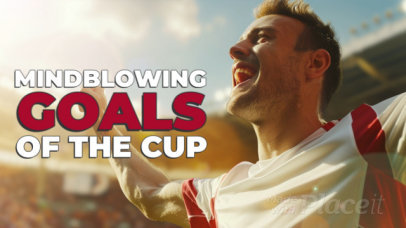 Intro Video Generator With Mind-Blowing Goals of a Soccer Tournament 7922d 8770