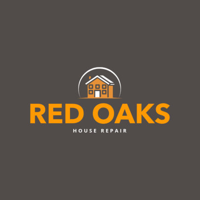 Home Repair Logo Maker
