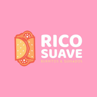 Mexican Brand Restaurant Logo Maker