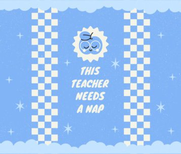 Teacher-Themed Tumbler Wrap Maker for School Educators 6821d