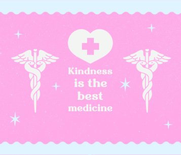 Tumbler Wrap Creator With a Kindness Quote 6821b