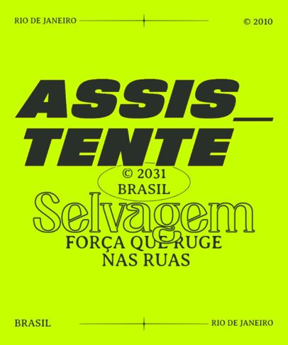 Assistant-Themed T-Shirt Design Maker for a Crew Member 6817d